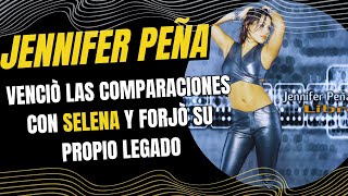 Jennifer Peña: La estrella que brilló, desapareció… y vuelve más fuerte que nunca”