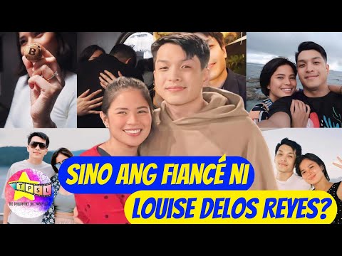 Sino ang Fiancé ni Louise delos Reyes?