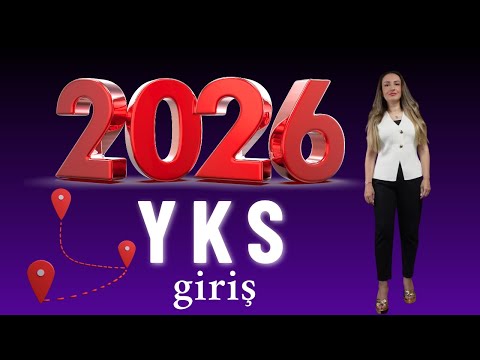 2 0 2 6  Y K S - GİRİŞ
