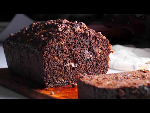 Chocolate Banana Bread