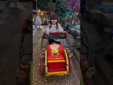 tukang becak mini