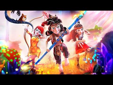 Kara et le Réveil des Pouvoirs | Dessin Animé Complet en Français | Aventure, Famille 💎