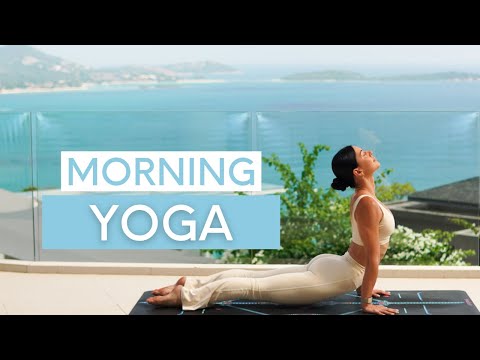 15 MIN MORNING YOGA FLOW || Feel Good Yoga Flow