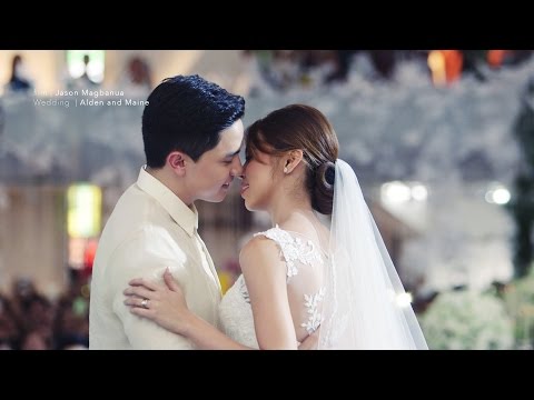 Maine and Alden’s Wedding:   The Same Day Edit
