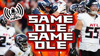 Prime Opportunity became Prime Failure for Falcons.