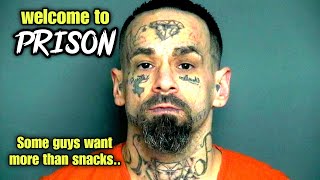 Your Cellmate can be Your WORST Enemy