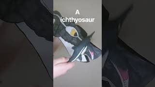 Orca has brought you something! #dragonpuppeteer #dragonpuppets #comedy #funny #puppet