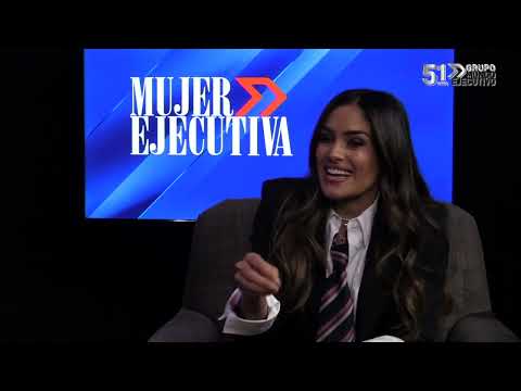 Alessandra Rojo De La vega Alcaldesa en Cuauhtémoc | Entrevista con Arlenne Muñoz. Mujer  Ejecutiva