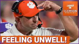 Clemson Won. So Why Do I Feel WORSE About This Team? | Clemson Tigers Podcast