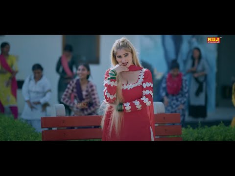 Jija (Official Video) - Sonu Garanpuria | Jaji King | Dimpal Choudhary | Latest Haryanvi Song 2025