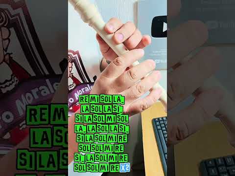 UN POCO DE TODO CON FLAUTA DULCE