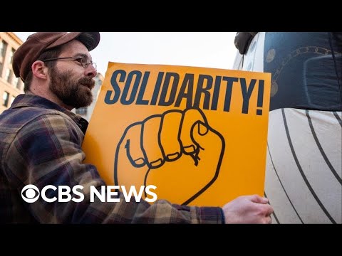 YouTube video thumbnail: Union President Explains why Democrats Struggle With Blue-Collar Workers