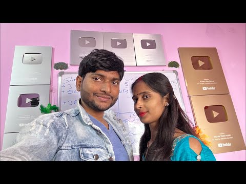 Vinay Kumar Sah Vlogs is live | Raveena is here