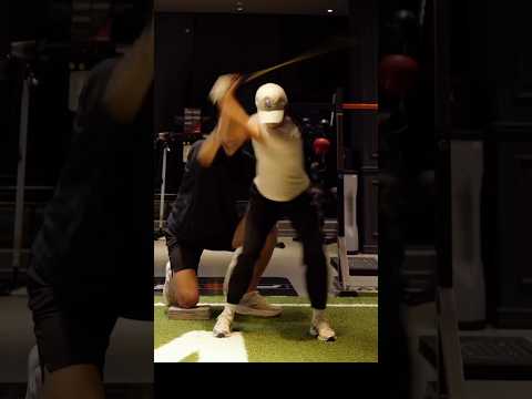 순간적으로 폭발하는 가속력!!🔥🔥 황유민 프로. Instagram@ro.un.lee #황유민프로
