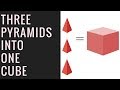 Understanding the Volume of Pyramids and Prisms