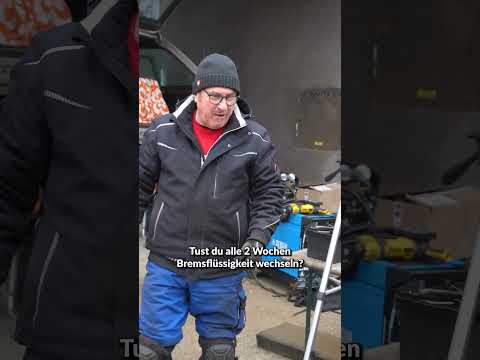 Wie oft wechselt ihr?