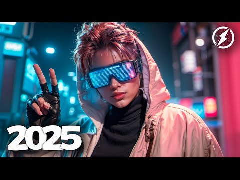 Music Mix 2025 🎧 EDM Remixes of Popular Songs 🎧 EDM Gaming Music Mix ​