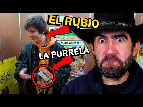 ElRubius SE ESTRELLA contra EL MURO del RETRO en Japón