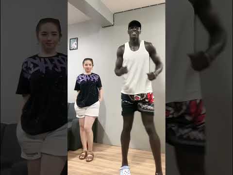 SASAKYAN DAW NYA AKO? 😳 #funny #dance #comedy #couple