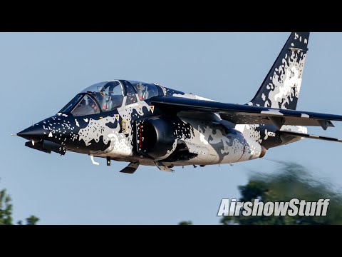 Polaris "Ghost Squadron" - Saturday - EAA AirVenture Oshkosh 2023