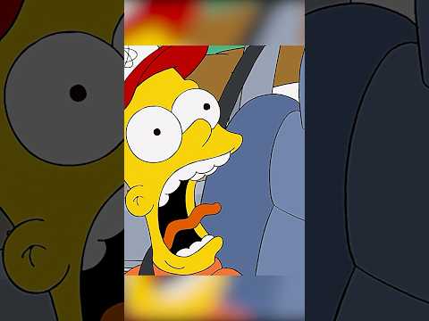 Bob le jongleur avait bernĂŠ tout le monde.#foryou  #shorts#  thesimpsons  #movie
