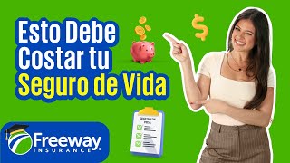 ¿Cuánto cuesta el Seguro de Vida en Estados Unidos? | Esta es la Verdad ⚠️