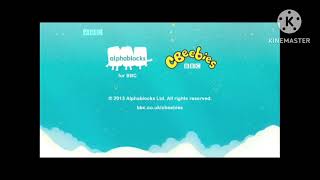 Alphablocks short film ending