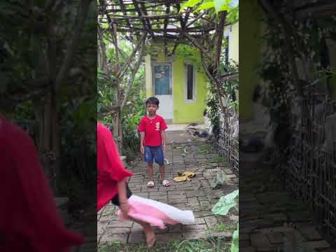 kasian banget pemulungnya