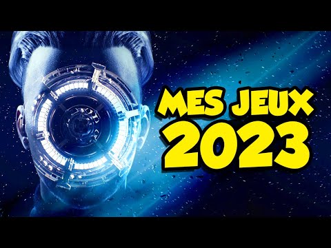 Mes jeux 2023