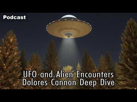 UFO and Alien Encounters: Dolores Cannon Deep Dive | FULL PODCAST