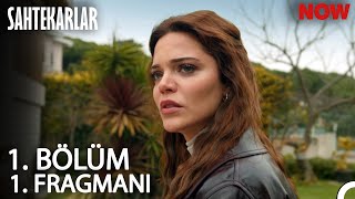 Sahtekarlar 1. Bölüm Fragmanı | YENİ DİZİ!