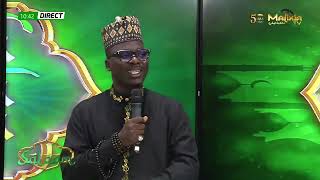 IMAM MOULAYE PEDRE DIOP SUR LES RECOMMANDATIONS DE MAME ABDOU AZIZ SY (RTA) DANS SALAAM MATINALE