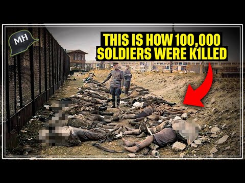 The Asian STALINGRAD: 100,000 JAPANESE K1LLED by the Red Army