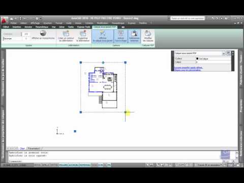 AutoCAD 2010 08 PDF XREF