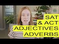 Navigating Descriptors for SAT Writing and ACT English