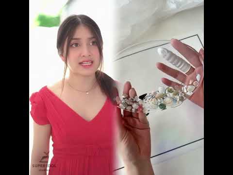 หน้ากาก"เปลี่ยนสาวให้แก่" EP.3 #foryou #shortvideo #tools #fypシ゚viral