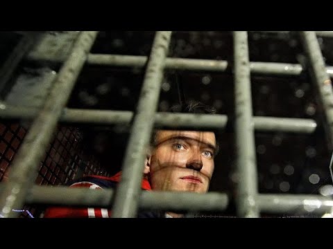 YouTube video thumbnail: Lab Tests Show Opposition Leader Alexei Navalny Poisoned in Russian Prison, Widow Says