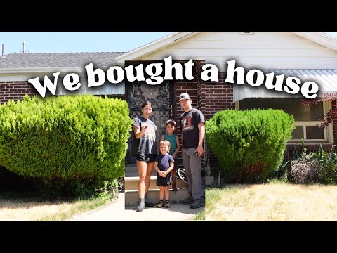 We Bought a House and Found SO MANY Surprises! | Update 1