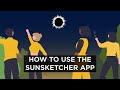 SunSketcher Eclipse Participation Guide