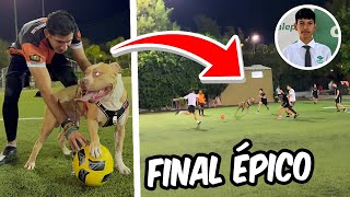 REVANCHA ÉPICA CONTRA LOS DEL CONALEP… ¡NADIE ESPERABA ESTE FINAL!😱 Reto Foko #6 T4