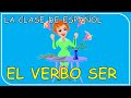 Mastering the 'To Be' Verb in Spanish