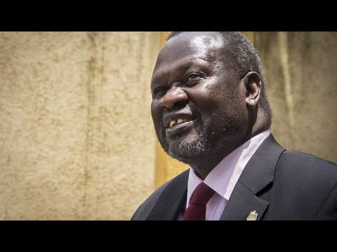 YouTube video thumbnail: South Sudan in Peril as Opposition Calls for Regime Change After Treason Charges Against Machar