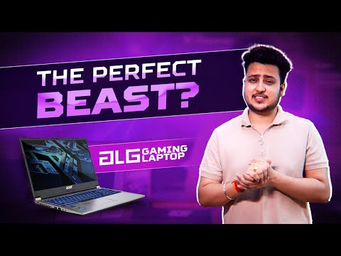 The Perfect Beast for Gamers Acer ALG Gaming Laptop 🔥| Worth the price?🤔