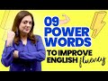 Vocabulary and Concept Understanding