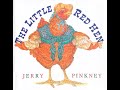 Little Red Hen Story Questions