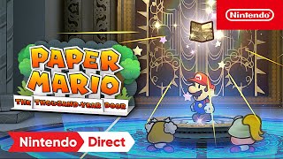 Paper Mario: The Thousand-Year Door Has Already Been Rated For Switch