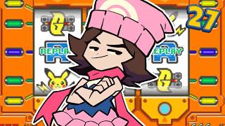 He won't lose it all (this time) | Pokemon Grumplocke [27]