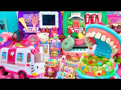 29 minutes Satisfying with Unboxing Cute Toys Compilation | Review Toys | ASMR