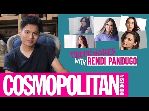 Tipe Wanita Pilihan Rendy Pandugo