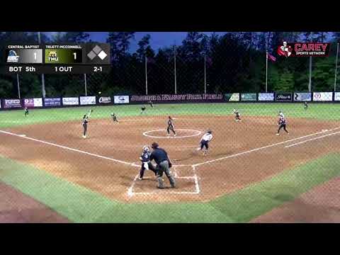 Allison Seats Plays - 5/18 vs. Truett McConnell thumbnail